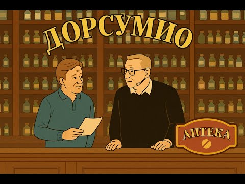 Видео: Дорсумио (комбинация миртазапина и тизанидина) Клинико-фармакологический разбор