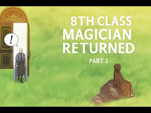 Видео: Регрессия мага 8-го класса - ОЗВУЧКА МАНХВЫ - 2 СЕЗОН