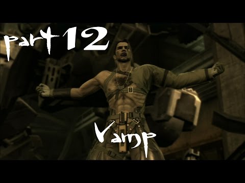 Видео: Metal Gear Solid 4: Guns of the Patriots (MGS 4) Прохождение с русскими субтитрами #12