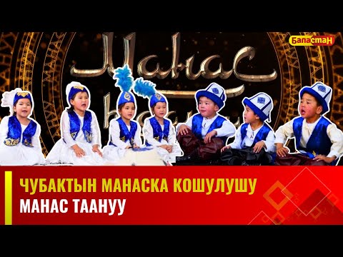 Видео: Чубактын Манаска кошулушу | Жети - Өгүз р., Ак-Терек а., "Алтын уя" МЧББУ | Манас таануу