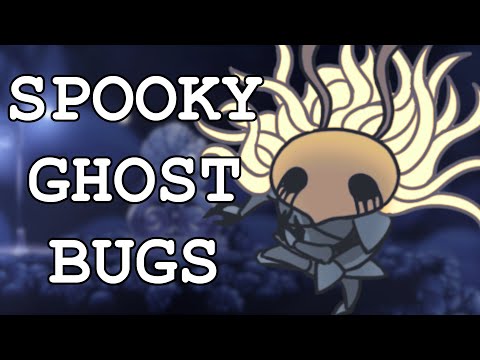 Видео: Hollow Knight - Распутываем лор Воинов Грёз