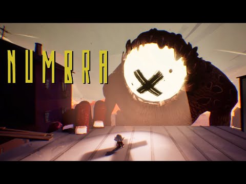 Видео: НУМБРА | Numbra полное прохождение