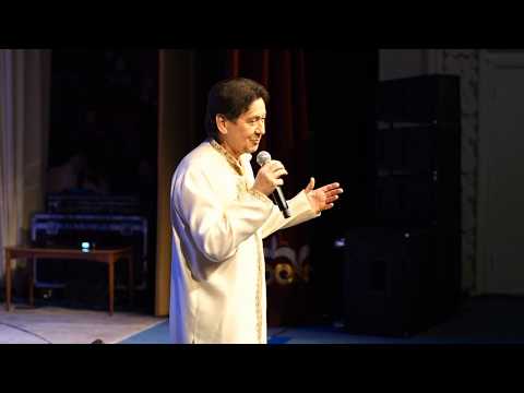 Видео: "Концерт к 70-летию Альберта Асадуллина в Нижнекамске"