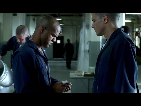 Видео: Побег 1 сезон (Мыло в виде сотового)