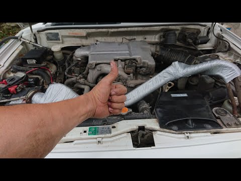 Видео: Замена тнвд 2го на 3е поколение pajero io