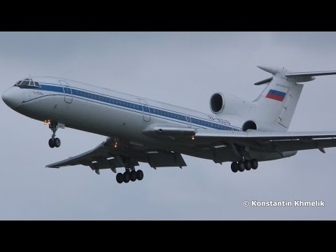 Видео: Внуково Август 2016 Ан-124 A340 Ми-8 Ту-154 B747 B777 A300 Як-40 A321 VKO