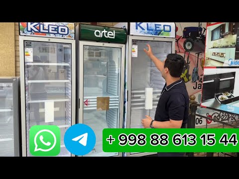 Видео: ВИТРИНА ВА МОРОЗИЛЬНИКЛАР  АРЗОН НАРХЛАРИ……. САМАРКАНД МАИШИЙ ТЕХНИКА НАРХЛАРИ ……2025 АПРЕЛЬ