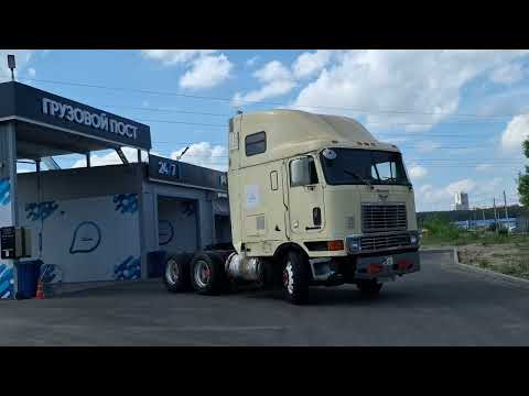 Видео: между сном и страшной сказкой international 9800