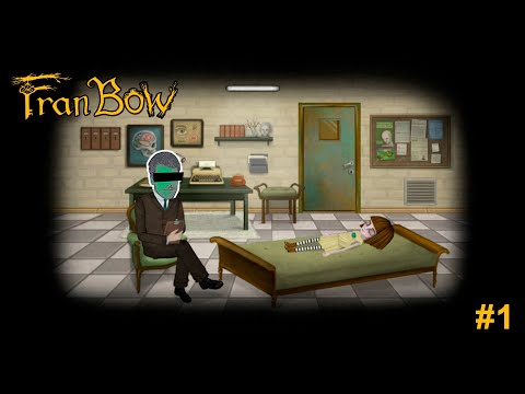 Видео: ФАМИЛЬЯРНОСТЬ КАК ПРЕДЛОГ или СТРАХ ПОСЛЕ КАШЛЯ – Fran Bow #1 – прохождение игры