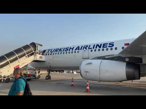Видео: Vlog. Лечу в Турцию. Кемер. Задержали рейс??? Turkish Airlines. Pegas Turistik. Трансфер до отеля. 