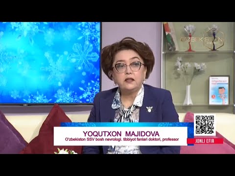 Видео: Oydin hayot | Аутизм касаллиги ва унинг сабаблари [18.02.2022]