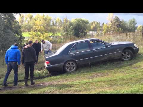 Видео: Кабан W140 offroad