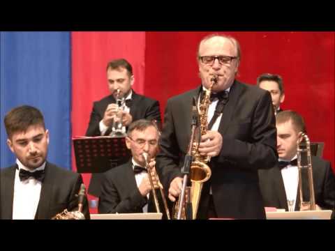 Видео: ЧЁРНЫЙ ОРФЕЙ Владимир ШАПОВАЛОВ и Биг Бэнд ГЕОРГИЯ ГАРАНЯНА