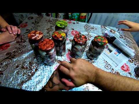 Видео: Домашнее консервирование..)