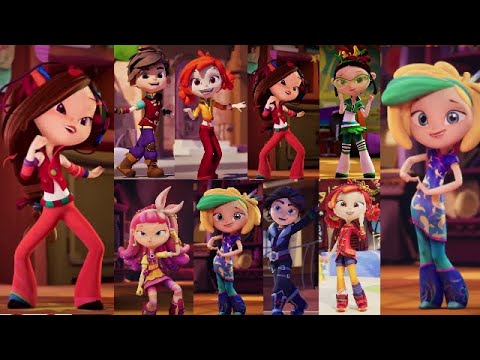 Видео: Сказочный патруль "Кто лучше станцует"🎵