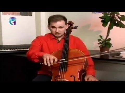 Видео: Уроки музыки # 7. Виолончель. Владислав Провотарь
