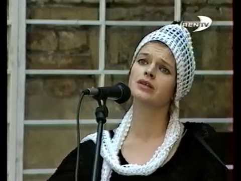 Видео: Наталья Горленко - Посвящение В.Высоцкому (Б.Окуджава)