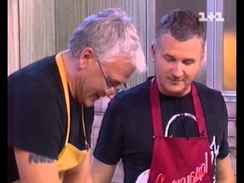 Видео: Смакуем 2010.12.05 Александр Маршал