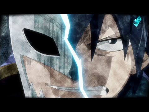 Видео: Хвост Феи★бой★Грей VS Леон★Fairy Tail★Грей Отмороженный