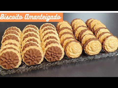 Видео: Секрет раскрыт: песочное печенье с лимоном и шоколадом