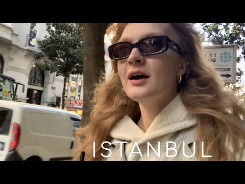 Видео: vlog МОЯ ЖИЗНЬ В СТАМБУЛЕ | работа и ВНЖ