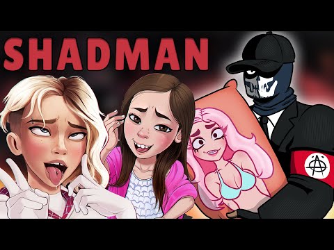 Видео: SHADMAN - скандалист, провокатор, легенда!