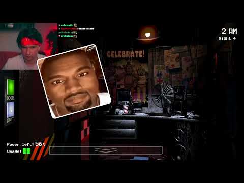 Видео: ЮЗЯ FNAF (стрим 2)