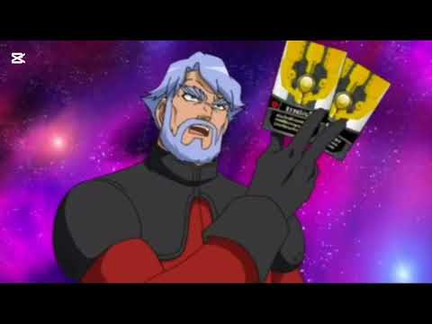 Видео: Бакуган AMV Маска против Короля Зеногелда/Bakugan AMV Masquerade vs King Zenoheld