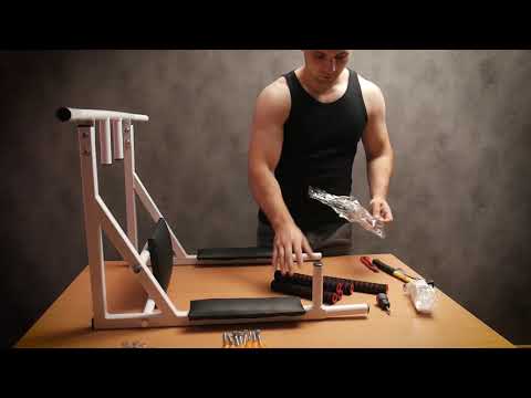 Видео: Сборка 3в1