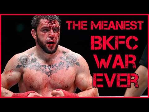 Видео: НАЙ-БРУТАЛНИЯТ БОЙ! BKFC: Маркулев vs Колев (Full VIDEO!)