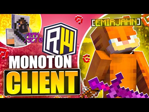 Видео: ГРИФ ПОСЛЕ ВАЙПА НА REALLYWORLD С ЛУЧШИМ ЧИТОМ MONOTON DLC 1.16.5