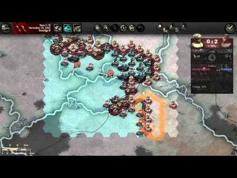 Видео: Прохождение Unity of Command. №1 Uranus