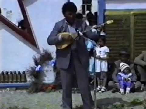 Видео: Алмахан Боранов. Тамды өңіріне белгілі жырау.  1992 жыл