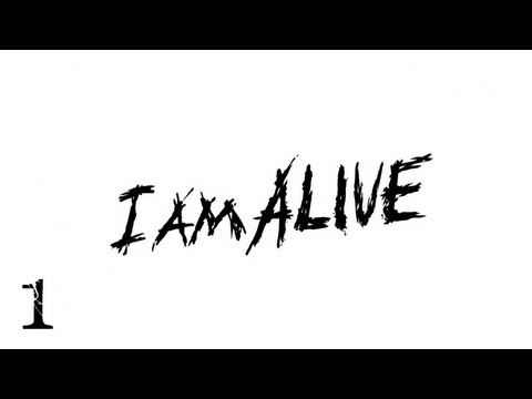 Видео: I Am Alive - Прохождение Игры - [Часть 1]