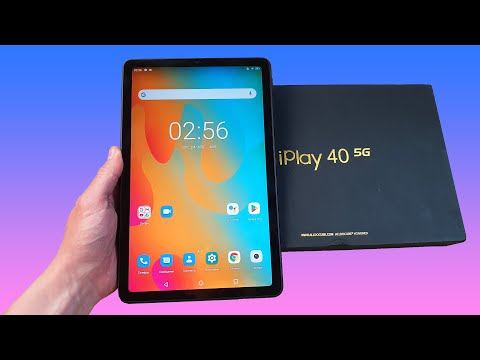 Видео: ALLDOCUBE IPLAY 40 5G - ПЛАНШЕТ ЗА 15000 РУБЛЕЙ!