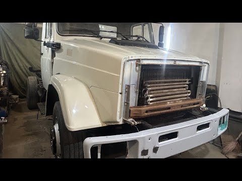 Видео: ЗИЛ получил вторую жизнь. Новая серия