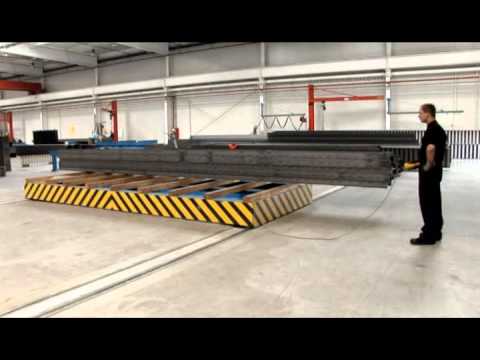 Видео: ZEMAN - завод металлоконструкций "под ключ"