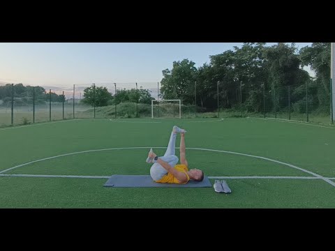 Видео: Фізкультура Вправи на гнучкість Розтяжка Рухливість тіла Комплекс 51