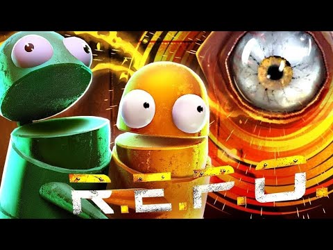 Видео: САМАЯ СТРАШНАЯ И УГАРНАЯ ИГРА РЕПО. СМЕХ ДО СЛЕЗ В R.E.P.O ИСПУГ ДО СМЕРТИ В РЕПО 