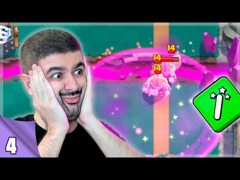 Видео: 🍄 Я В ШОКЕ ОТ ГРИБОВ ! ПОБЬЮ РЕКОРД ? ЧБД с 5000 до 6000? / Clash Royale