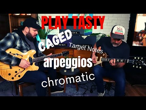 Видео: Джек Рач, должно быть, один из моих любимых гитаристов. Этот урок — ВКУСНЫЙ. Игра на гитаре 101