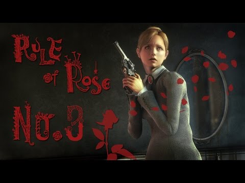 Видео: Прохождение Rule of Rose #3 Охота на однорогого Питера