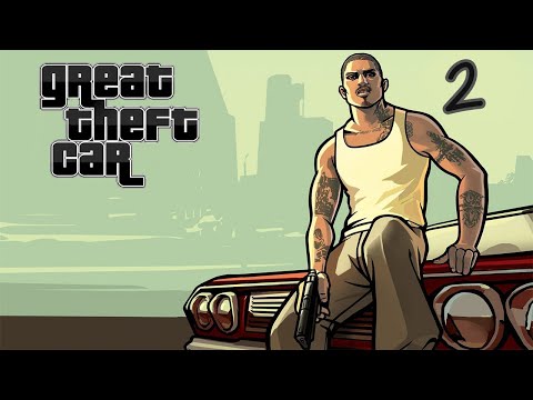 Видео: Прохождение Great Theft Car #2 (Green Fist)