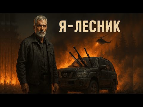 Видео: В лесу завелись браконьеры, но они не знали что лесник бывший КГБИСТ | ТАЕЖНАЯ БАЙКА