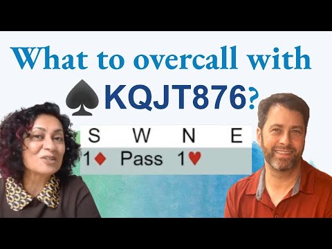 Видео: На каком уровне делать оверколл с ♠KQJT876? - с Куртом Солоффом