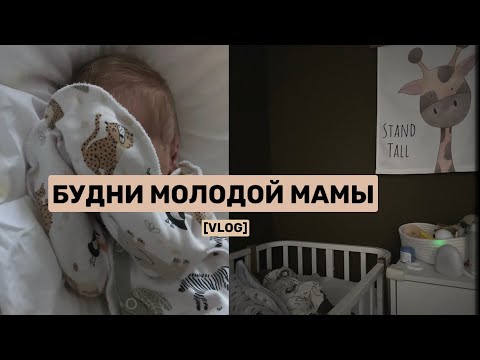Видео: VLOG / ДНИ С НОВОРОЖДЕННЫМ, ГВ, КОЛИКИ, НАШИ СЛОЖНОСТИ #буднимамы #влогмолодоймамы #новорожденный