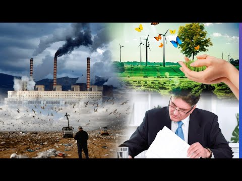 Видео: «ProEco» экологиялық жобалар байқауы