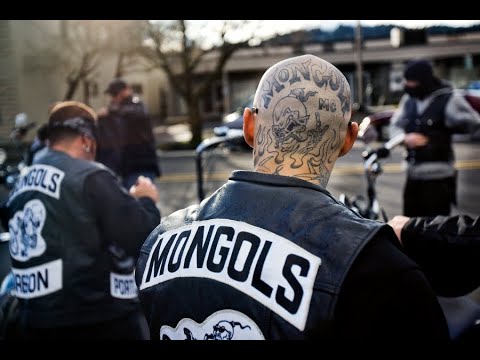 Видео: Америкийн "Mongols MC" мотоциклийн клубын тухай