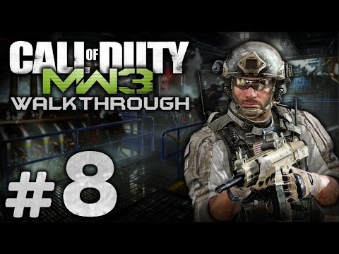 Видео: Прохождение Call of Duty: Modern Warfare 3 — Миссия №8: ВОЗВРАЩЕНО ОТПРАВИТЕЛЮ