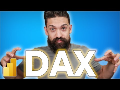 Видео: Делаем DAX проще